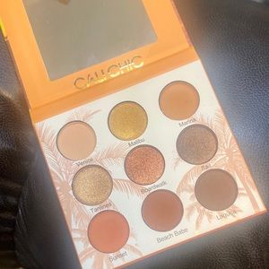 Cali Chic Eye Pallette